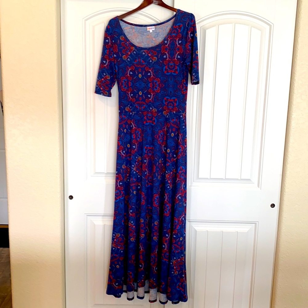 Lularoe Maxi Dress
